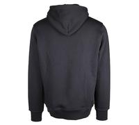 GANT Reg Medium Archive Shield-Sudadera con Capucha, Azul Noche, XL para Hombre