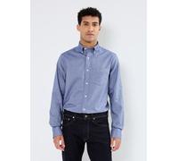 GANT Camisa Oxford Regular Fit para Hombre Azul Persa M