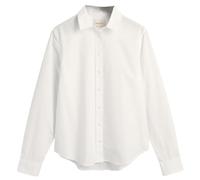 GANT Reg Poplin - Camiseta REG Poplin Shirt Mujer (Pack de 1)