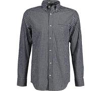 GANT Reg Poplin Gingham Shirt Blusas Mujer