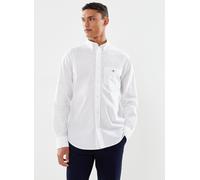 GANT Reg Poplin - Camiseta de Banquero Camisa Hombre (Pack de 1)