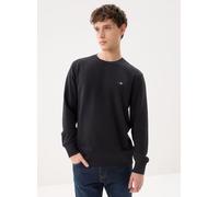 GANT Sudadera navy / rojo oscuro / negro / blanco S navy / rojo oscuro / negro / blanco