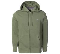 GANT Reg Shield Full Zip Sudadera con Cremallera Hombre