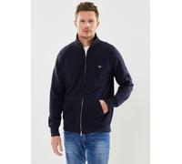 GANT Reg Shield - Sudadera con Cremallera Completa Suéter cárdigan Hombre (Pack de 1)