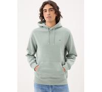 GANT Reg Shield Hoodie S Verde