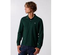 GANT Reg Shield Ls Pique Rugger L Verde