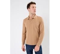 GANT Reg Shield Ls Pique Rugger S Marrón