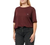 GANT REG Shield SS - Camiseta, Rojo, L