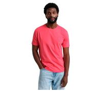GANT REG Shield SS - Camiseta, Rojo, XL
