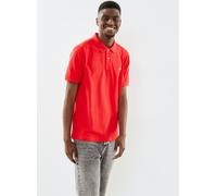 GANT Reg Shield Ss Pique Polo L Rojo