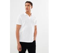 GANT Reg Shield Ss Pique Polo M Blanco