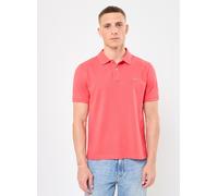 GANT Reg Shield Ss Pique Polo M Rojo