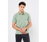 GANT Reg Shield Ss Pique Polo M Verde