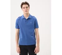 GANT Reg Shield Ss Pique Polo S Azul
