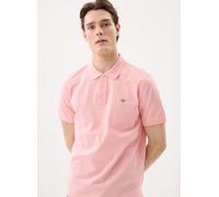 GANT Reg Shield Ss Pique Polo XXL Rosa