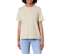 Gant Reg Shield SS T-Shirt, Country Beige, XL Hombre