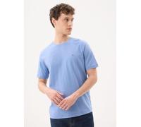 GANT Reg Shield Ss T-Shirt L Azul