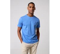 GANT Reg Shield Ss T-Shirt L Azul