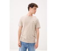 GANT Reg Shield Ss T-Shirt L Beige