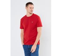 GANT Reg Shield Ss T-Shirt L Rojo