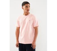 GANT Reg Shield Ss T-Shirt L Rosa