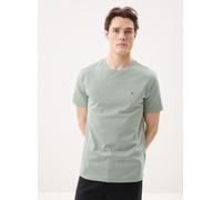 GANT Reg Shield Ss T-Shirt M Gris