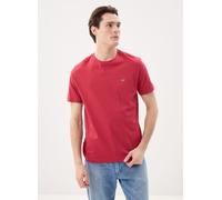 GANT Reg Shield Ss T-Shirt S Rojo