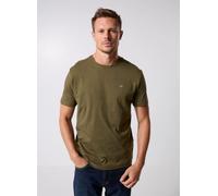 GANT Reg Shield Ss T-Shirt S Verde