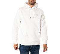 GANT Sudadera con capucha - Hoodie blanco | XXXL