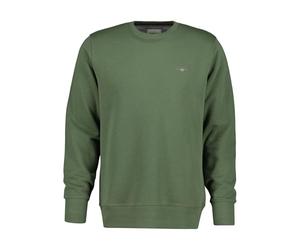 GANT Reg Shield - Sudadera con Cuello En C Sudadera Hombre (Pack de 1)