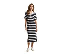 GANT Reg Striped SS Polo Dress Vestido Mujer (Pack de 1)