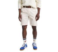 GANT Reg Sunfaded Chino Shorts Pantalones Cortos, Crema, 32W Hombres
