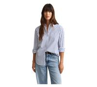 Gant - Rel Classic Poplin Striped Shirt - Blouses & Shirts - Mujer - Multicolor - S -