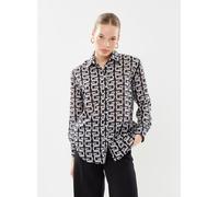 GANT Rel G Pattern Cot Silk Shirt 40 Azul
