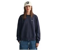 GANT Rel Shield C-Neck Sweat Sudadera Mujer