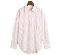 GANT Rel Striped Poplin Shirt Blusas Mujer