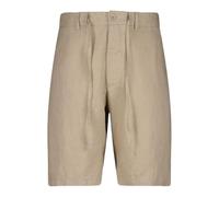GANT Relaxed Linen DS Shorts Pantalones Cortos, Dry Sand, M Hombres