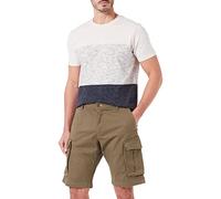 GANT Relaxed Twill Cargo Shorts Pantalones Cortos de Vestir, Racing Green, 38 para Hombre