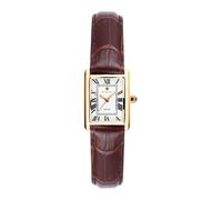 GANT Reloj analógico chocolate / oro One Size chocolate / oro