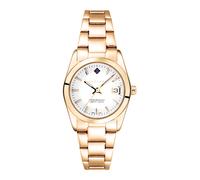 GANT Reloj analógico oro One Size oro