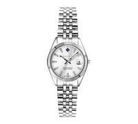 GANT Reloj analógico plata One Size plata