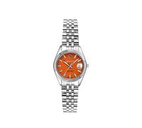 GANT Reloj Sussex Mini para Mujer (28 mm), Esfera roja y Brazalete de Acero Inoxidable G181008