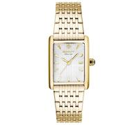 GANT Rhode Island (24 mm) Esfera Blanca/Acero Inoxidable pvd Dorado G173002