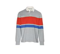 GANT Rugbysweater gris claro | S
