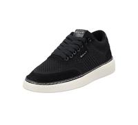 GANT San Prep, Zapatillas Hombre, Negro, 44 EU