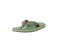 GANT Sandalias de dedo 'Brodale' verde claro 40 verde claro