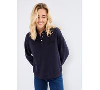 GANT Script Rugger Sweat S Azul