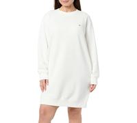 GANT Shield C-Neck Sweat Dress, Fuente de Huevo., XL