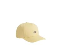 GANT Shield Cotton Twill Cap Gorra de béisbol, Dusty Light Yellow, S-M niños Unisex