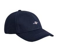 GANT Shield Cotton Twill Cap Gorra de béisbol, Evening Blue, L-XL niños Unisex